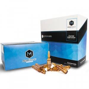 Mesofrance Coctel Hidroslim 100 Amp De 5Ml