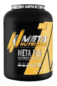 Meta Metaveg Protein 5 Lbs Fresa