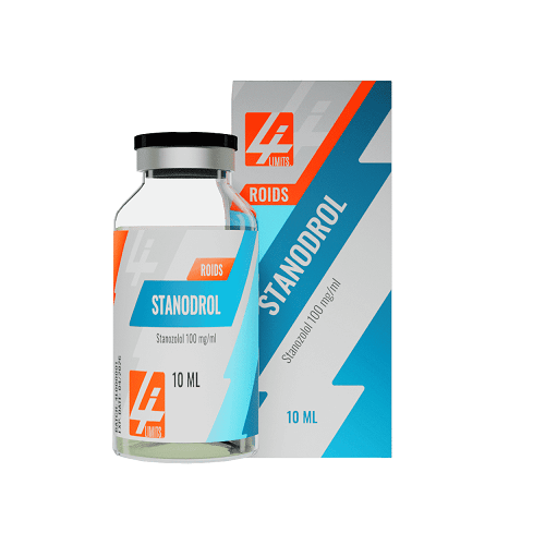 4LMT STANODROL ROIDS STANOZOLOL 100MG