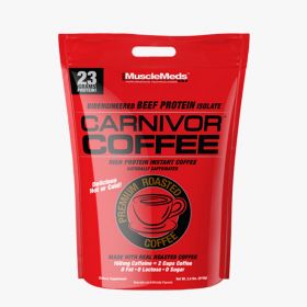 Mmd Carnivor With Coffee 2 Lbs