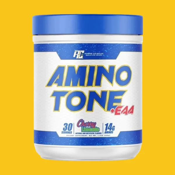 Ronnie Amino-Tone Eaa 30 Serv Cherry Limeade