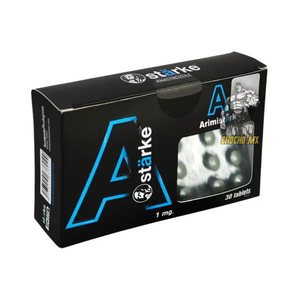 Starke Arimistark 1Mg 30 Tabletas