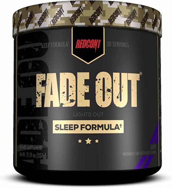 Redcon1 Fade Out 30 Serv Grape