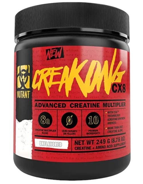 Mut Creakong Cx8 249 Grs