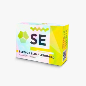 German Sermorelin 4500 Mcg-5Ml Vial