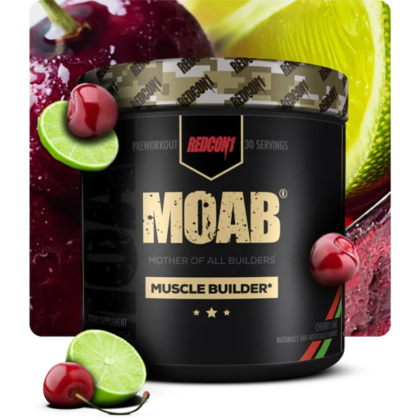 Redcon1 Moab 30 Serv Cherry Lime