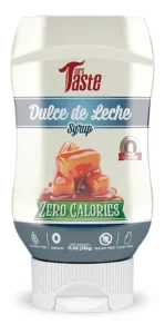 Mrs Taste Syrup 335 Grs Dulce De Leche