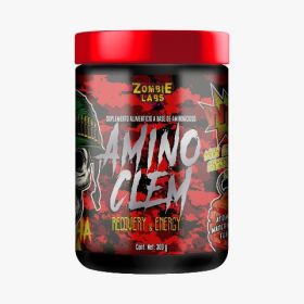 Zombie Amino Clem 300 Grs Gummy Bullets