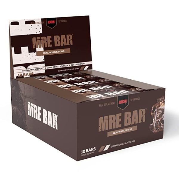 Redcon1 Mre Bar 12 Bars Chocolate Mint