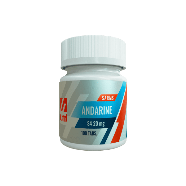 4Lmt Andarine Sarms S4 20Mg