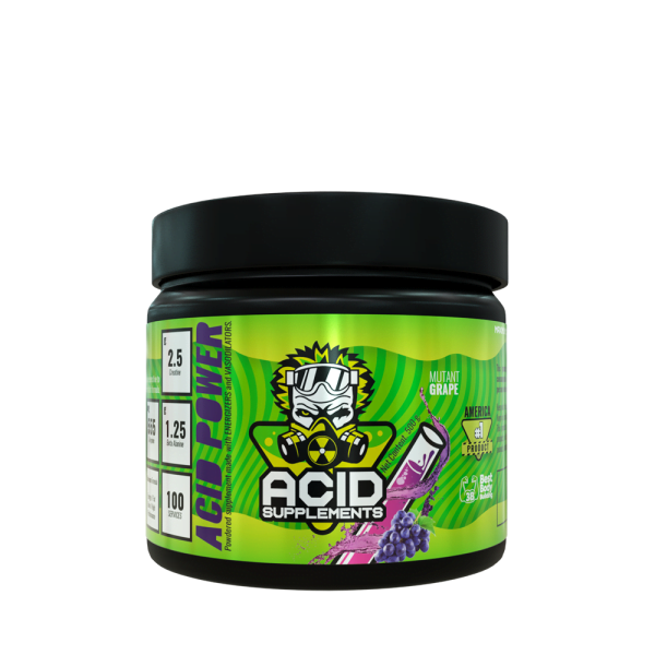Acid Power Uva 1