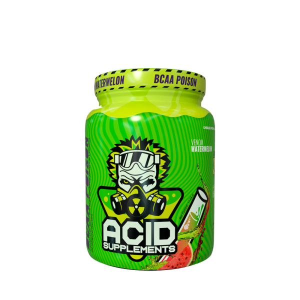 Bcaa Poison Sandia