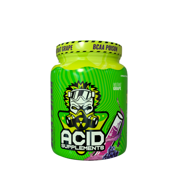 Bcaa Poison Uva