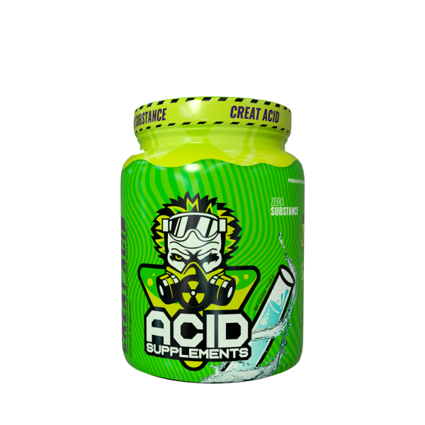 Creat Acid Sin Sabor