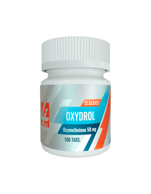 4LMT OXYDROL OXYMETHOLONE 50MG
