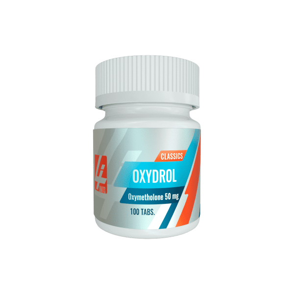 4Lmt Oxydrol Oxymetholone 50Mg