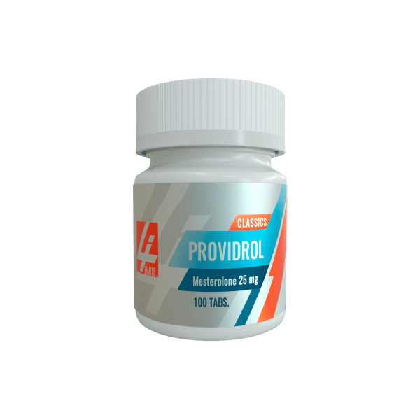 4Lmt Providrol Mesterolone 25Mg