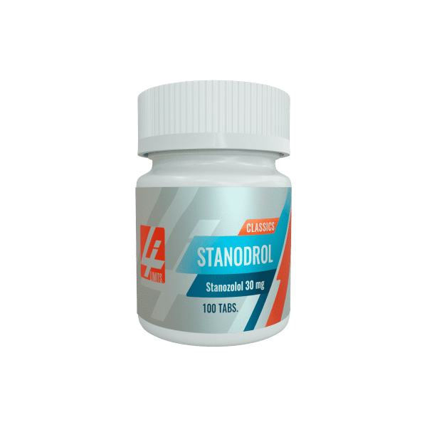 4Lmt Stanodrol Classics Stanozolol 30Mg