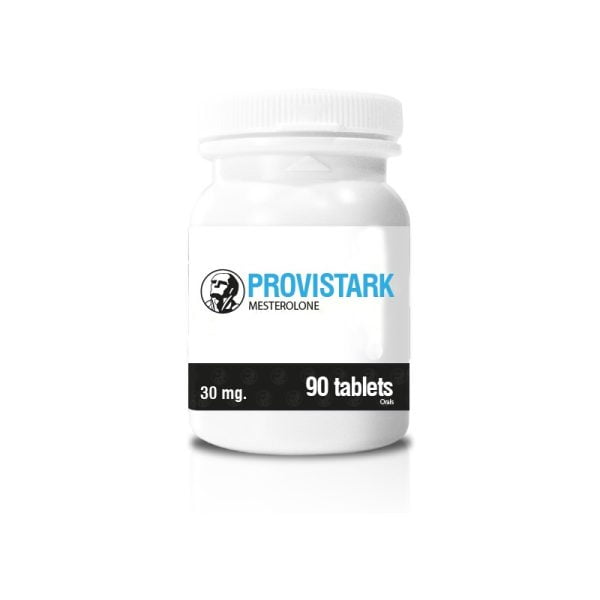 Starke Provistark 30Mg 90 Tabletas