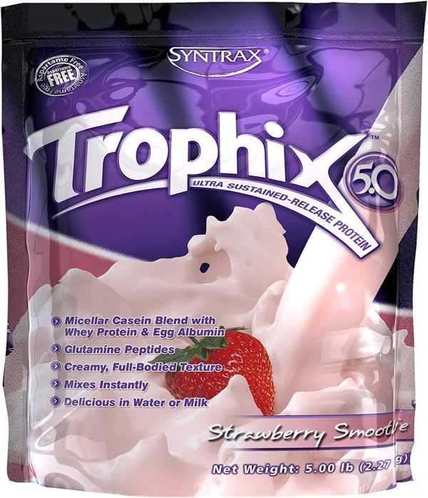 Syn Trophix 5 Lbs Strawberry Smoothie