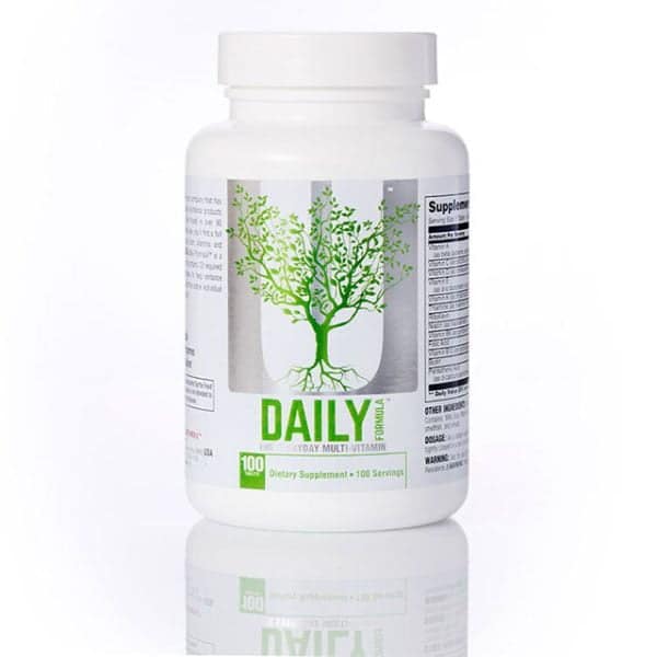 Universal Daily Formula 100 Tabs