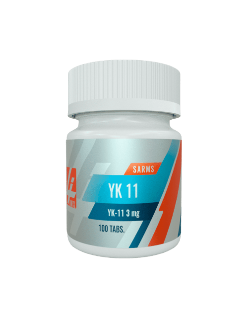 4LMT YK 11 SARMS 3MG
