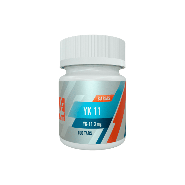 4Lmt Yk 11 Sarms 3Mg