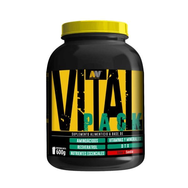 Adv Vital Pack 600 Grs Sandia