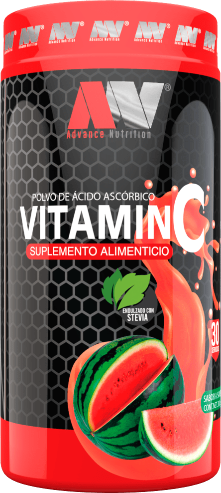 Adv Vitamina C 300 Grs Uva