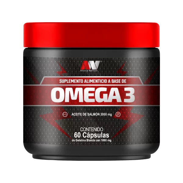 Adv Omega 3 60 Caps