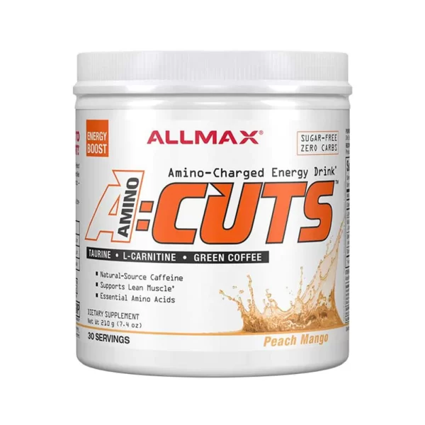 Almx A-Cuts 210 G Peach Mango