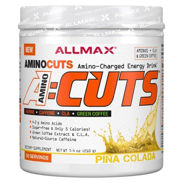 Almx A-Cuts 210 G Piña Colada