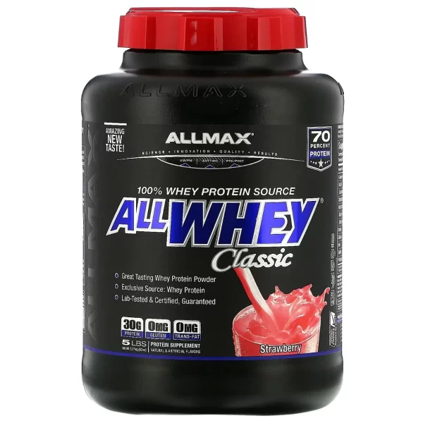 Almx All Whey Classic 5 Lbs