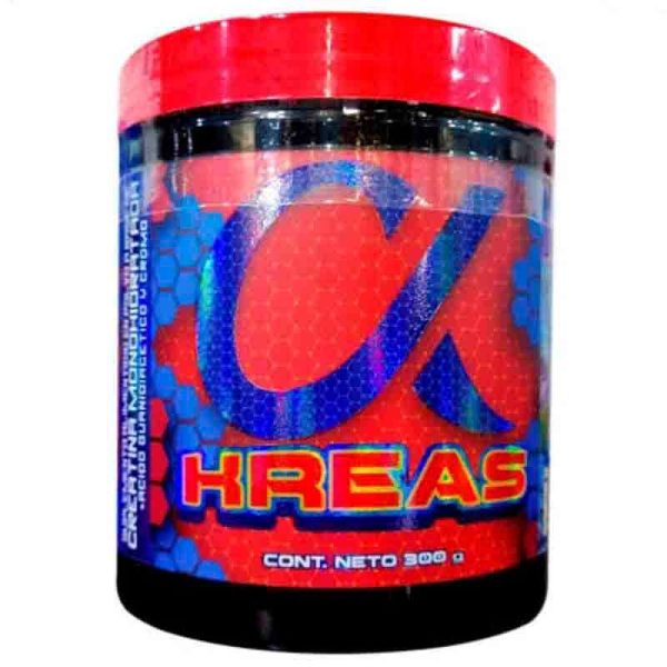 Alpha Kreas 300Grs Manzana Verde