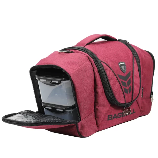 Bagbull Big Master Jasper Tinto 1