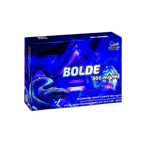 Bd Bolde 300 Ny