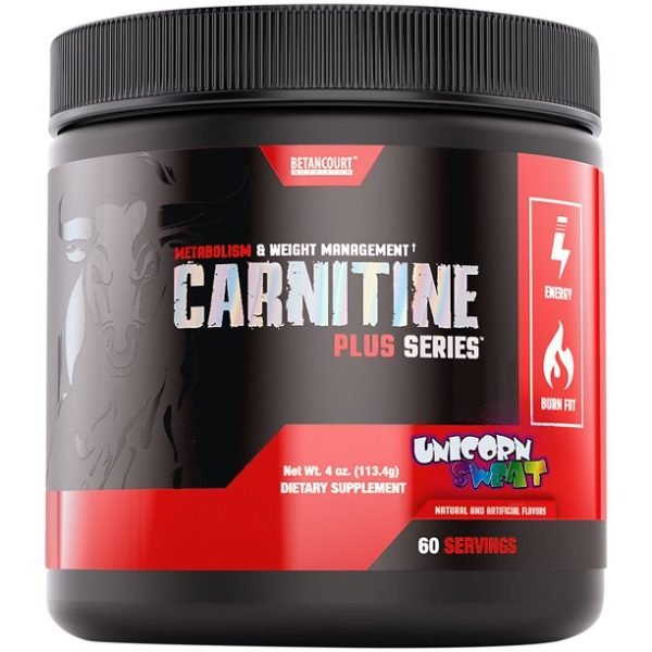 Bet L-Carnitine Plus 60 Serv Unicorn Sweat