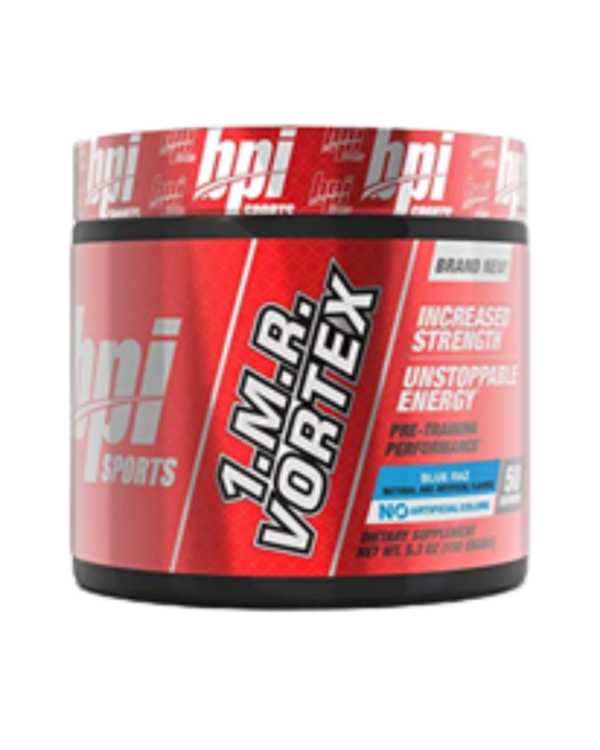 Bpi 1Mr Vortex 50 Serv Blue Razz