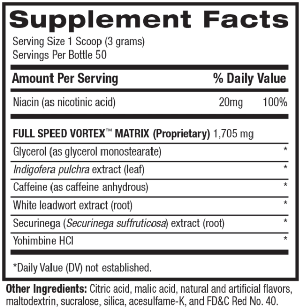 Bpi 1Mr Vortex 50 Serv