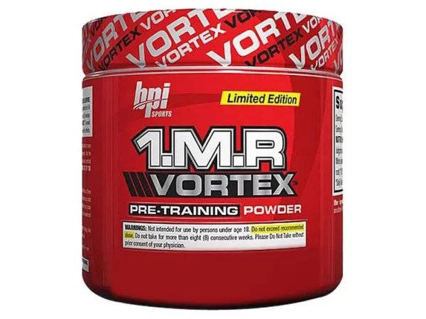 Bpi 1Mr Vortex Pre Training 50 Serv Sour Watermelon