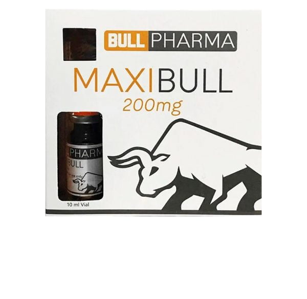 Bull Maxibull Iny 200 Mg