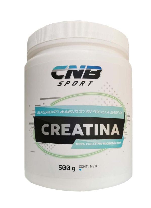 Cnbcreatina500G