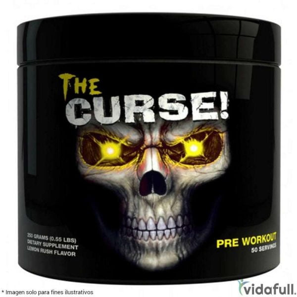 Cobra The Curse 50 Serv Pineapple Shred