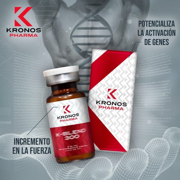 Kblend Kronos
