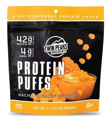 Protein Puff 60 Grs