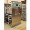 Autoclave de vapor autogenerado con puerta deslizable controlado por microprocesador de 250 litros 50x50x96 cm PLC Cat. EBP-ECEGU20EQ21-D Marca EBP