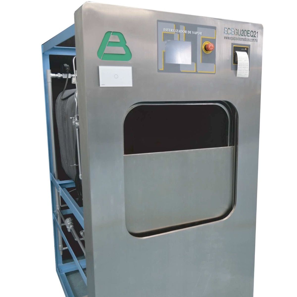 ESTERILIZADOR MÉDICO AUTOCLAVE CAPACIDAD 20 LITROS