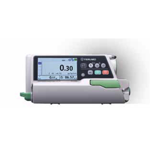 Infusion Pump Type Lm Te-Lm800 Terufusion, Type Mid Preess, Terumo Smart Cat. Ter-Te-Lm800 Terumo Brand