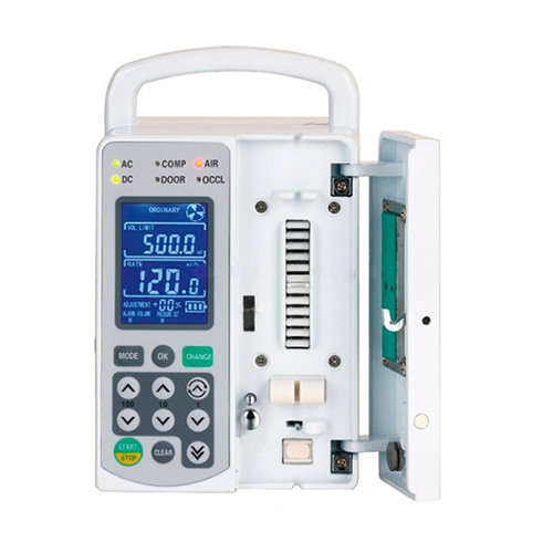 Single channel infusion pump with LCD display Cat. NND-XBY1000 Brand Ningbo David