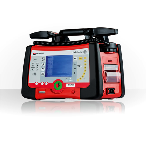 Biphasic External Manual/Automatic Compact Defibrillator Mod. Defimonitor Xd330 Cat. Pri-Xd330 Brand Primedic